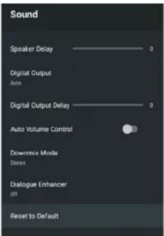 HAIER H65K705UG - APPS - 3