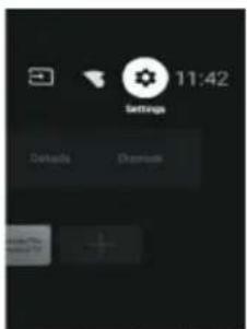 HAIER H65K705UG - OPPRINNELIG INNSTILLING - 2
