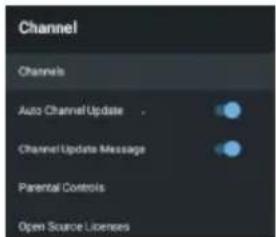 HAIER H65K705UG - KANAL - 1
