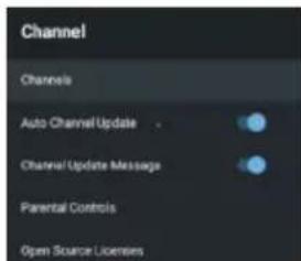 HAIER H65K705UG - KANAL - 1