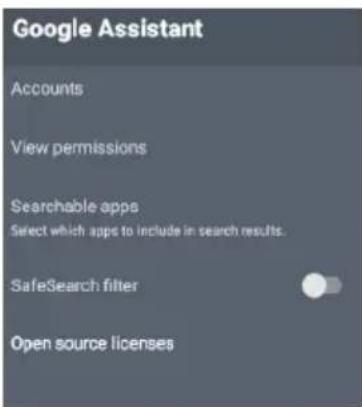 HAIER H65K705UG - GOOGLE - 1