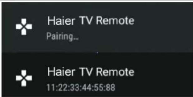 HAIER H65K705UG - APPS - 4