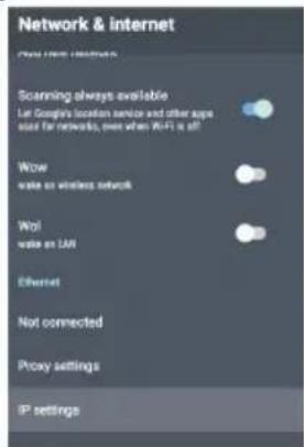 HAIER H65K705UG - НАЧАЛНИ НАСТРОЙКИ - 3