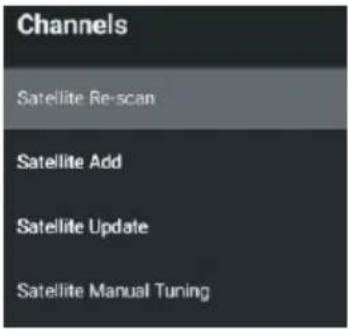 HAIER H65K705UG - Satellit - 1
