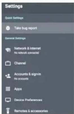 HAIER H65K705UG - NAVIGATING THE ON-SCREEN MENU - 3