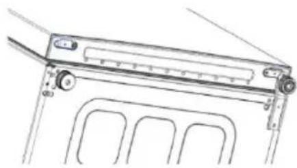 HAIER HDW1620DNPW - REVERSIBILIDADE DA PORTA - 2