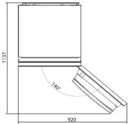 HAIER HDW1620DNPW - Вимоги до розміщення - 1