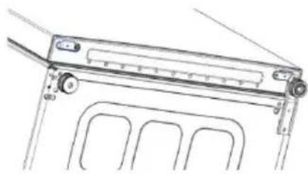 HAIER HDW1620DNPW - REVERSIBILITATEA UŞII - 2