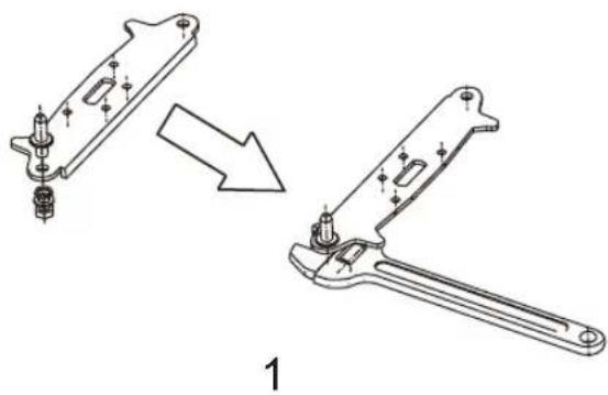 HAIER HBM-686XNF - DOOR REVERSIBILITY - 2