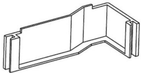 HAIER HBM-686XNF - LA REVERSIBILITA DELLA PORTA - 1