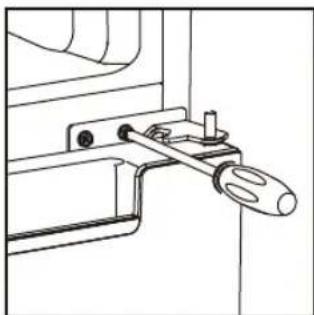 HAIER HBM-686XNF - Tür Umkehrbarkeit - 4