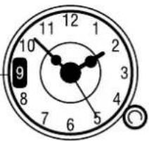 10 9 8 12 11 1 2 3 4 5 6 7 8