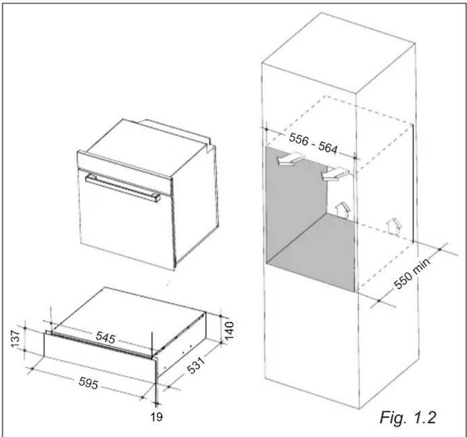 HAIER HWD14ID4E - WARNING - 2
