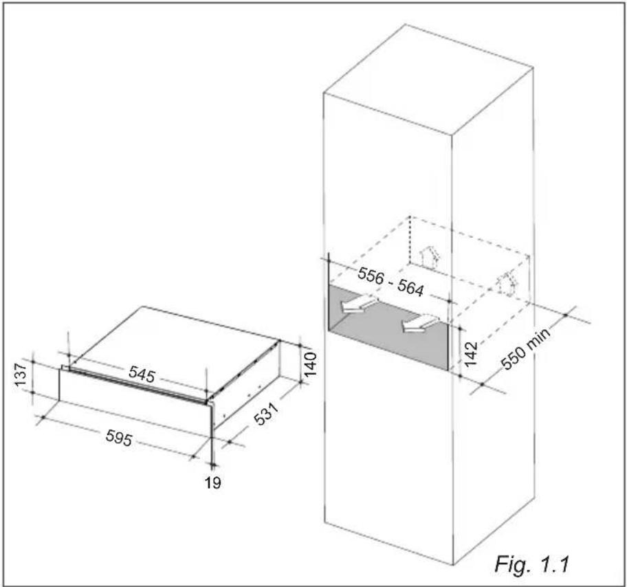 545 137 595 19 531 140 556 - 564 142 550 min Fig. 1.1