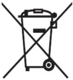 HAIER HWD14ID6E - Wichtiger hinweis für die korrekte entsorgung des produkts in übereinstimmung mit der egrichtlinie 2012/19/EG. - 1