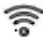 CANDY CDG6CMBGWIFI/1 - Icône Wi-Fi - 1