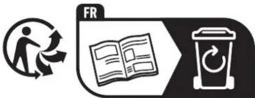 CANDY CDG6CMBGWIFI/1 - PROTECTION DE L'ENVIRONNEMENT : - 2