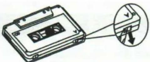 Auna RQ-132 - Notes on dubbing and write access - 1