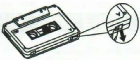 Auna RQ-132 - Note per sovrascrivere e accesso di scrittura - 1