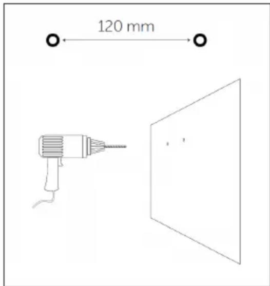 Auna V-14 DAB - Montaje - 1