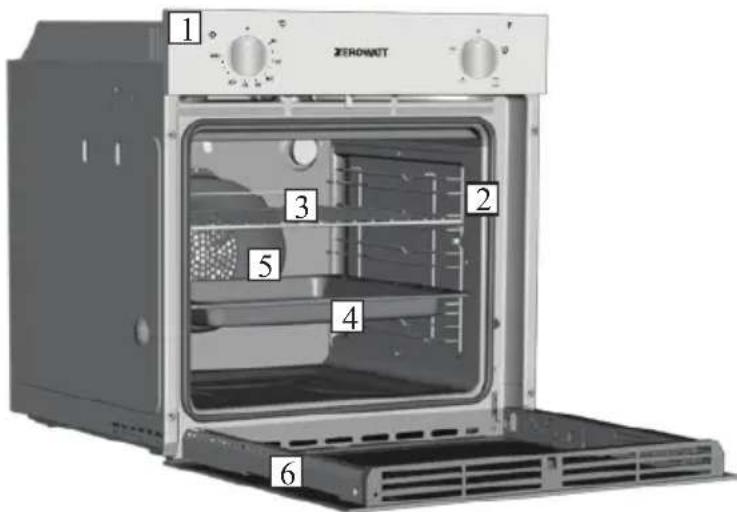 ZEROWATT ZMS 602 N - Panoramica - 1