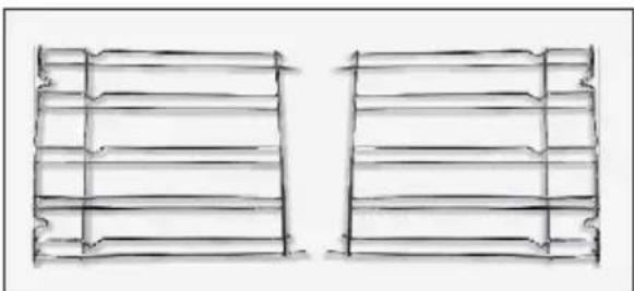 ZEROWATT ZMS 602 N - Lateral Wire Grids - 1