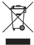 TensCare Elise 2 - DISPOSAL OF WASTE ELECTRICAL AND ELECTRONIC PRODUCTS (WEEE) - 1