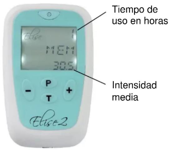 TensCare Elise 2 - MEMORIA - 1