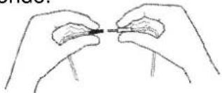 TensCare Elise 2 - BRANCHER LE CABLE - 2