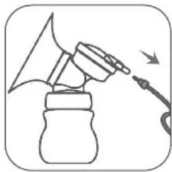TensCare Nouri Duo - Pumping with Nouri Duo - 8