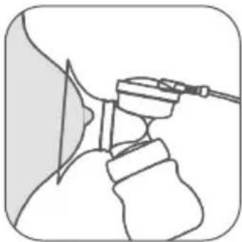 TensCare Nouri Duo - Pumping with Nouri Duo - 2