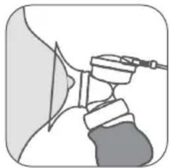 TensCare Nouri Duo - Pumping with Nouri Duo - 7