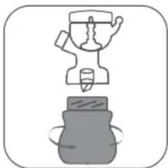 TensCare Nouri Pump - Installation Guide - 6