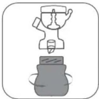 TensCare Nouri Pump - Guide d'installation - 6