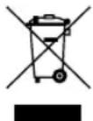 TensCare Ova 3 - Disposal of waste electrical and electronic products (WEEE) - 1