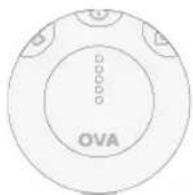 TensCare Ova 3 - 5) Activation de la thermothérapie - 1