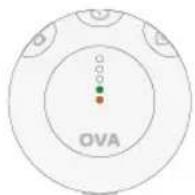 TensCare Ova 3 - 5) Activation de la thermothérapie - 2
