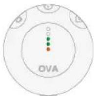 TensCare Ova 3 - 5) Activation de la thermothérapie - 3