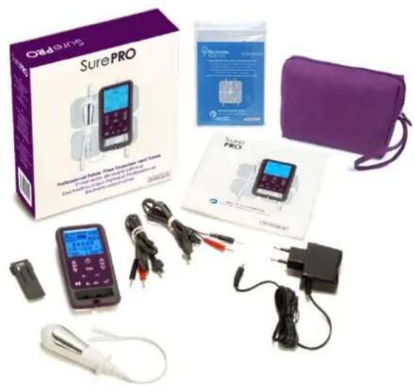 TensCare Sure PRO - CONTENT - 1