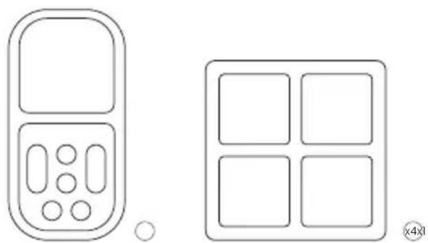 TensCare Unipro - Inhalt - 1