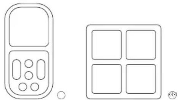 TensCare Unipro - Contents - 1