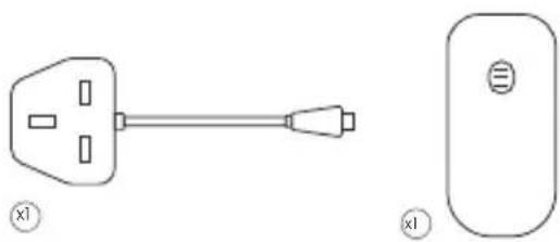 TensCare Unipro - WARRANTY IS VOID UNLESS THE ABOVE INFORMATION IS COMPLETED AND CORRECT - 2