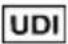 TensCare Unipro - Symbols Table - 18