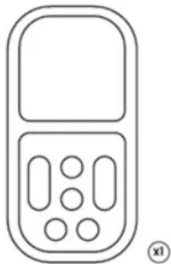 TensCare Unifit - Inhalt - 1