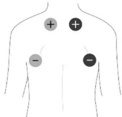 TensCare Unifit - cuscinetto per massaggi - 1