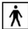 TensCare Sports TENS 2 - SYMBOLS USED - 1