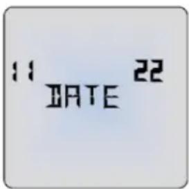 TensCare Sports TENS 2 - Date and Time Setting - 1