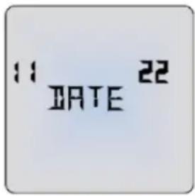 TensCare Sports TENS 2 - Fixation de la date et de l'heure - 1