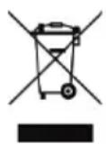 TensCare Sports TENS 2 - ELIMINACION DE PRODUCTOS ELECTRICOS Y RESIDUOS ELECTRONICOS (WEEE) - 1