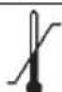 TensCare Sports TENS 2 - VERWENDETE SYMBOLE - 3